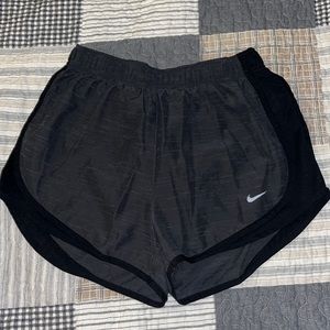 Nike running shorts
